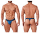 Xtremen 91164 Mini Thongs Color Royal Blue