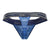 Xtremen 91164 Mini Thongs Color Royal Blue