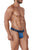 Xtremen 91164 Mini Thongs Color Royal Blue