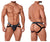 Xtremen 91165 Foil Jockstrap Color Black