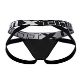 Xtremen 91165 Foil Jockstrap Color Black