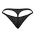 Xtremen 91166 Madero Thongs Color Black