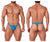 Xtremen 91166 Madero Thongs Color Blue