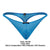 Xtremen 91166 Madero Thongs Color Blue