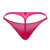 Xtremen 91166 Madero Thongs Color Fuchsia