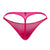 Xtremen 91166 Madero Thongs Color Fuchsia