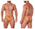 Xtremen 91166 Madero Thongs Color Orange