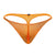 Xtremen 91166 Madero Thongs Color Orange
