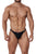 Xtremen 91168 Durazno Thongs Color Black