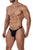 Xtremen 91168 Durazno Thongs Color Black