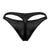 Xtremen 91168 Durazno Thongs Color Black