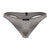 Xtremen 91168 Durazno Thongs Color Gray