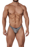 Xtremen 91168 Durazno Thongs Color Gray