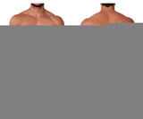 Xtremen 91168 Durazno Thongs Color Gray