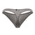 Xtremen 91168 Durazno Thongs Color Gray