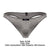 Xtremen 91168 Durazno Thongs Color Gray