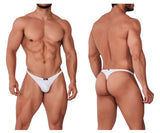 Xtremen 91168 Durazno Thongs Color White