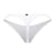 Xtremen 91168 Durazno Thongs Color White