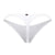 Xtremen 91168 Durazno Thongs Color White