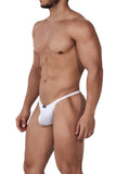 Xtremen 91168 Durazno Thongs Color White