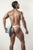 Xtremen 91168 Durazno Thongs Color White