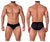 Xtremen 91169 Mesh Briefs Color Black