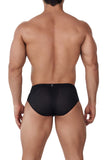 Xtremen 91169 Mesh Briefs Color Black