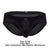 Xtremen 91169 Mesh Briefs Color Black