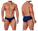 Xtremen 91169 Mesh Briefs Color Navy