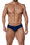 Xtremen 91169 Mesh Briefs Color Navy