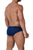 Xtremen 91169 Mesh Briefs Color Navy