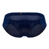 Xtremen 91169 Mesh Briefs Color Navy