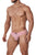 Xtremen 91169 Mesh Briefs Color Rosewood