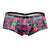 Xtremen 91170 Printed Trunks Color Bows