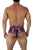 Xtremen 91170 Printed Trunks Color Bows