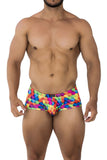 Xtremen 91170 Printed Trunks Color Cubes