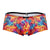 Xtremen 91170 Printed Trunks Color Fire