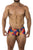 Xtremen 91170 Printed Trunks Color Fire