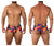 Xtremen 91170 Printed Trunks Color Fire