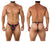 Xtremen 91171 Printed Thongs Color Bows