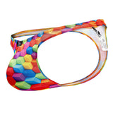 Xtremen 91171 Printed Thongs Color Cubes