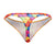 Xtremen 91171 Printed Thongs Color Cubes