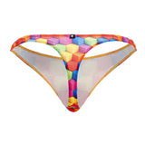 Xtremen 91171 Printed Thongs Color Cubes