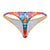 Xtremen 91171 Printed Thongs Color Fire