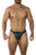 Xtremen 91171 Printed Thongs Color Leaves