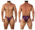 Xtremen 91172 Printed Bikini Color Bows