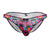 Xtremen 91172 Printed Bikini Color Bows