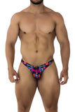 Xtremen 91172 Printed Bikini Color Bows