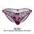 Xtremen 91172 Printed Bikini Color Bows