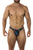 Xtremen 91172 Printed Bikini Color Leaves